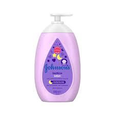 Johnson's Bedtime Baby Lotion 500ml (500ml)